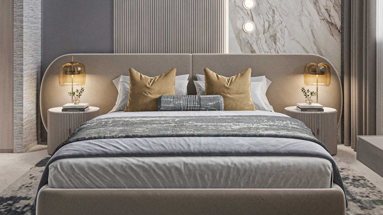 Apartamento de 1 dormitorio en SQUAREX RESIDENCE, Jumeirah Village Circle, UAE No. 62408