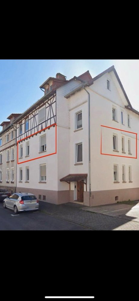 4 غرف نوم شقة في Hersfeld-Rotenburg, Germany رقم 239097