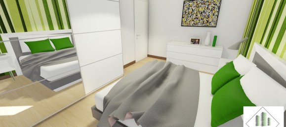 4 rooms Duplex in Rescaldina, Italy No. 223092 16