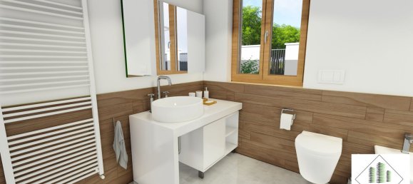 4 rooms Duplex in Rescaldina, Italy No. 223092 10