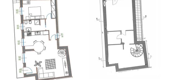 4 rooms Duplex in Rescaldina, Italy No. 223092 20