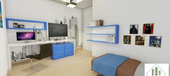 4 rooms Duplex in Rescaldina, Italy No. 223092 17