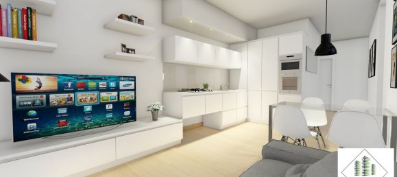 4 rooms Duplex in Rescaldina, Italy No. 223092 4