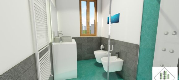 4 rooms Duplex in Rescaldina, Italy No. 223092 11