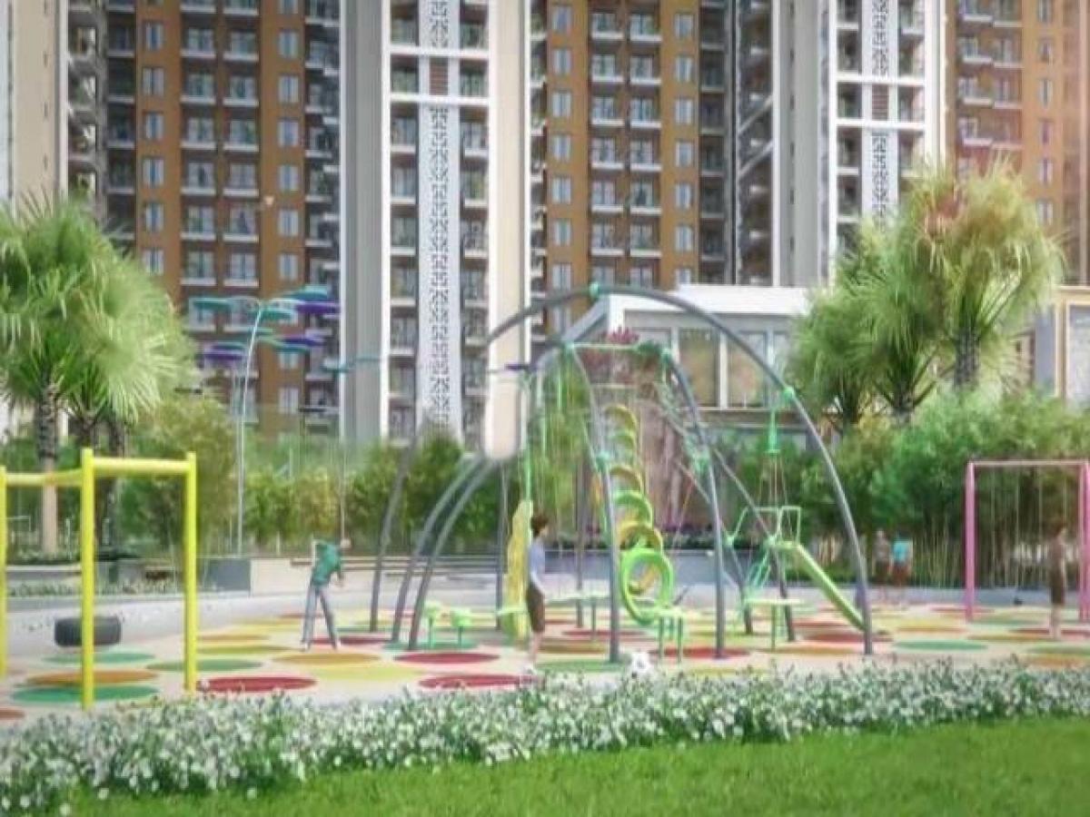 3 bedrooms House in Lucknow, India No. 12045