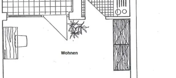 1 Schlafzimmer Wohnung in Düsseldorf, Germany, Nr. 115521 2