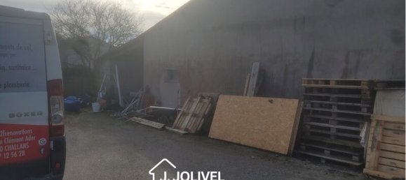 Земельный участок 1000м² в Шаллан, Франция № 281048 4