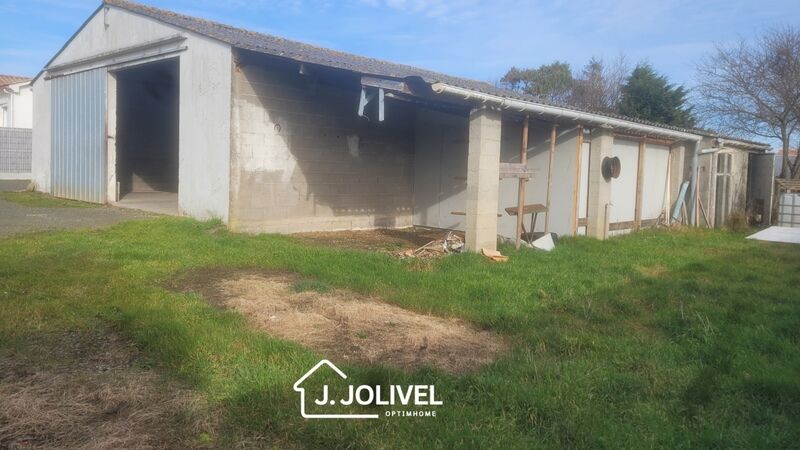 Земельный участок 1000м² в Шаллан, Франция № 281048