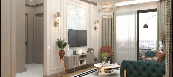 Apartment 2+1 in Mersin, Turkey No. 27549 15