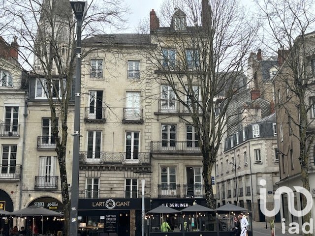 1 bedroom Apartment in Nantes, France No. 111392