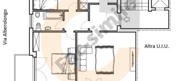 3-salle Maison à Civitavecchia, Italy No. 283956 24