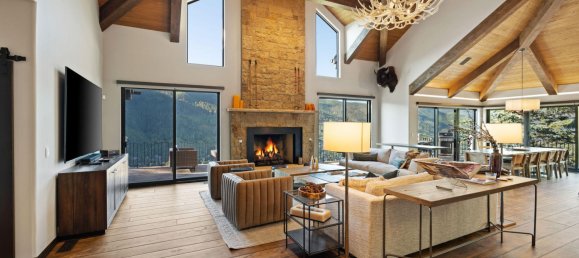 6 Schlafzimmer Gewerbliche Immobilie in Vail, USA, Nr. 64 3