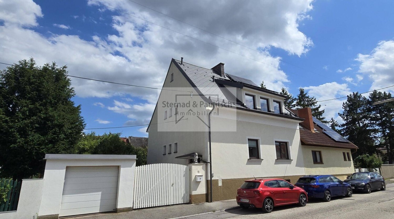 3 غرف نوم منزل في Wiener Neustadt, Austria رقم 254068