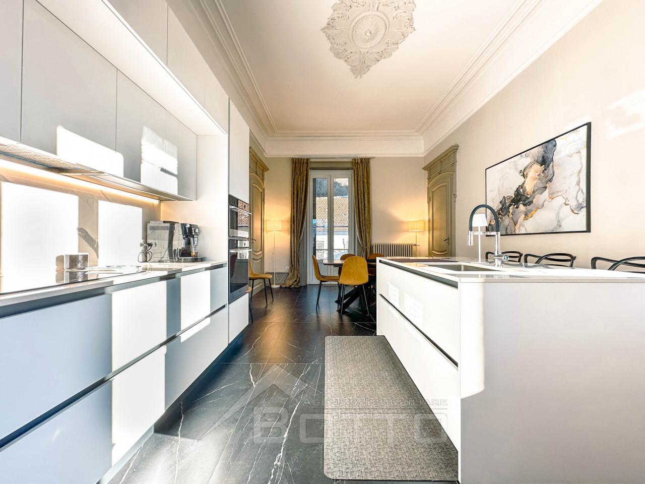 3-Zimmer Wohnung in Borgosesia, Italy, Nr. 224557