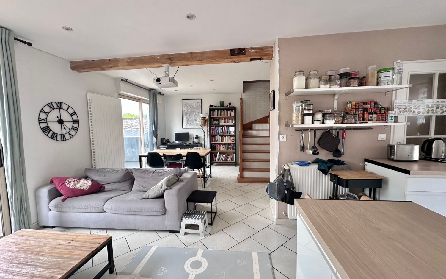 Casa de 3 habitaciónes en Longecourt-en-Plaine, France No. 338072