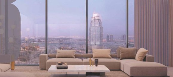1 bedroom Apartment in Downtown Dubai (Downtown Burj Dubai), UAE No. 371 3