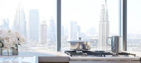 1 bedroom Apartment in Downtown Dubai (Downtown Burj Dubai), UAE No. 371 4