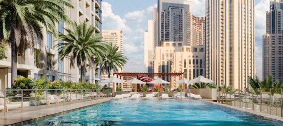 1 bedroom Apartment in Downtown Dubai (Downtown Burj Dubai), UAE No. 371 11