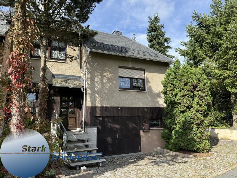 Таунхаус с 6 комнатами в Фогтланд, Германия № 20085