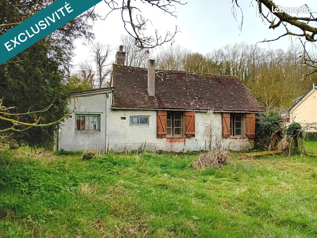 2 Schlafzimmer Haus in Cherisy, France, Nr. 159880