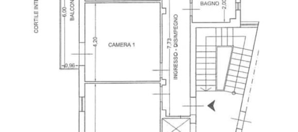 Квартира с 3 комнатами в Таранто, Италия № 283948 25