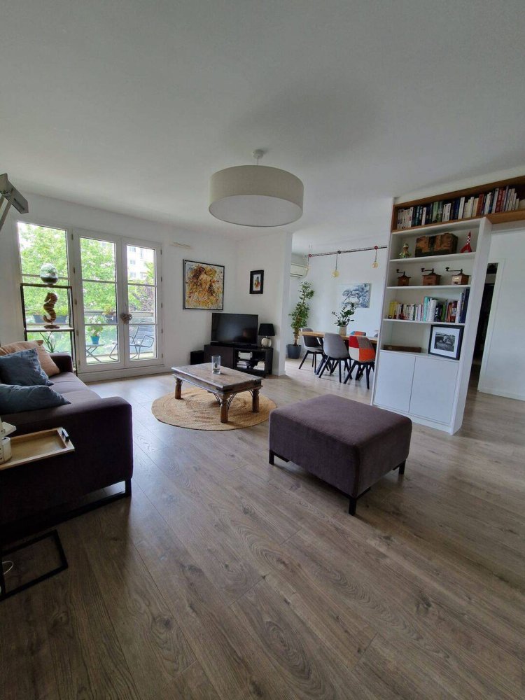 Apartamento T2 em Poissy, France N.º 331758