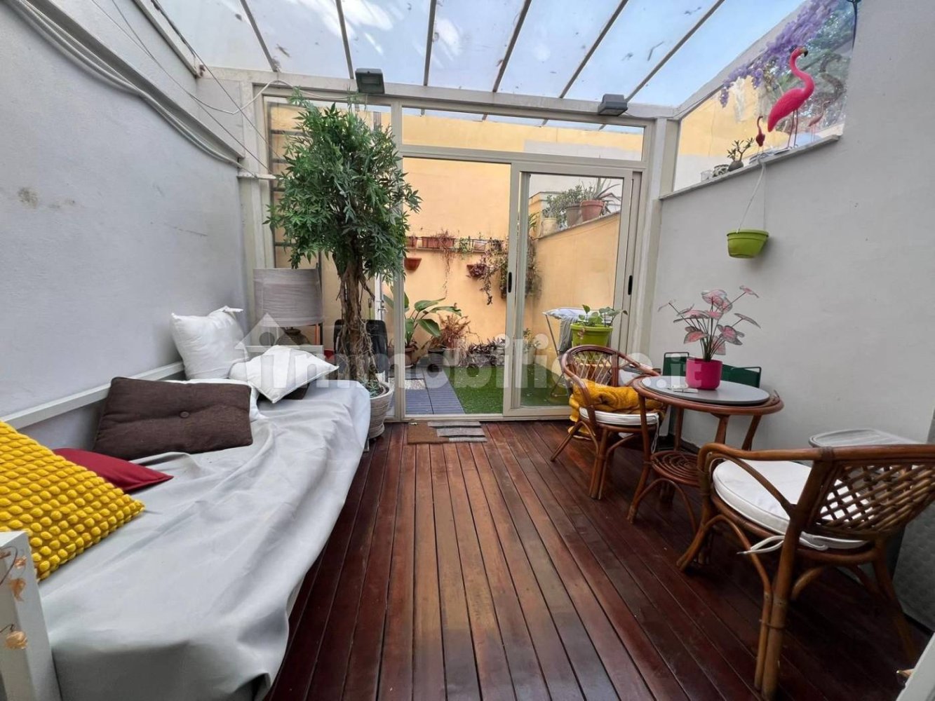 1 bedroom Apartment in Naples, Italy No. 357750