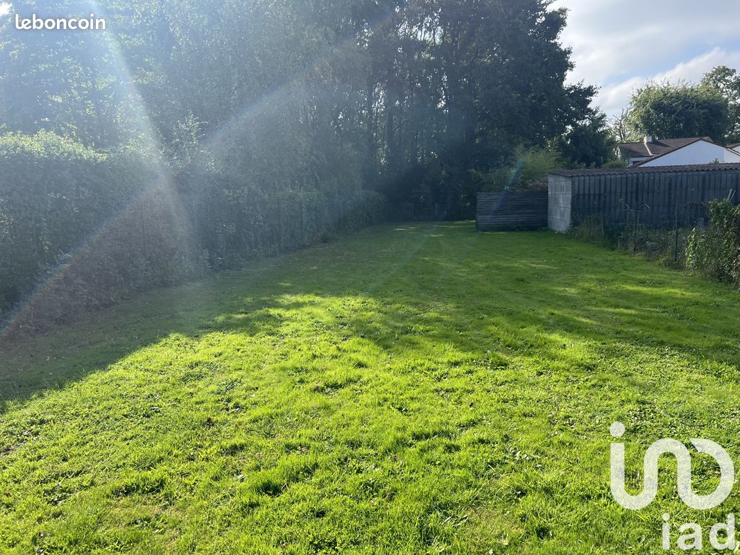 Terreno em Haute-Goulaine, France 850 m² N.º 110471