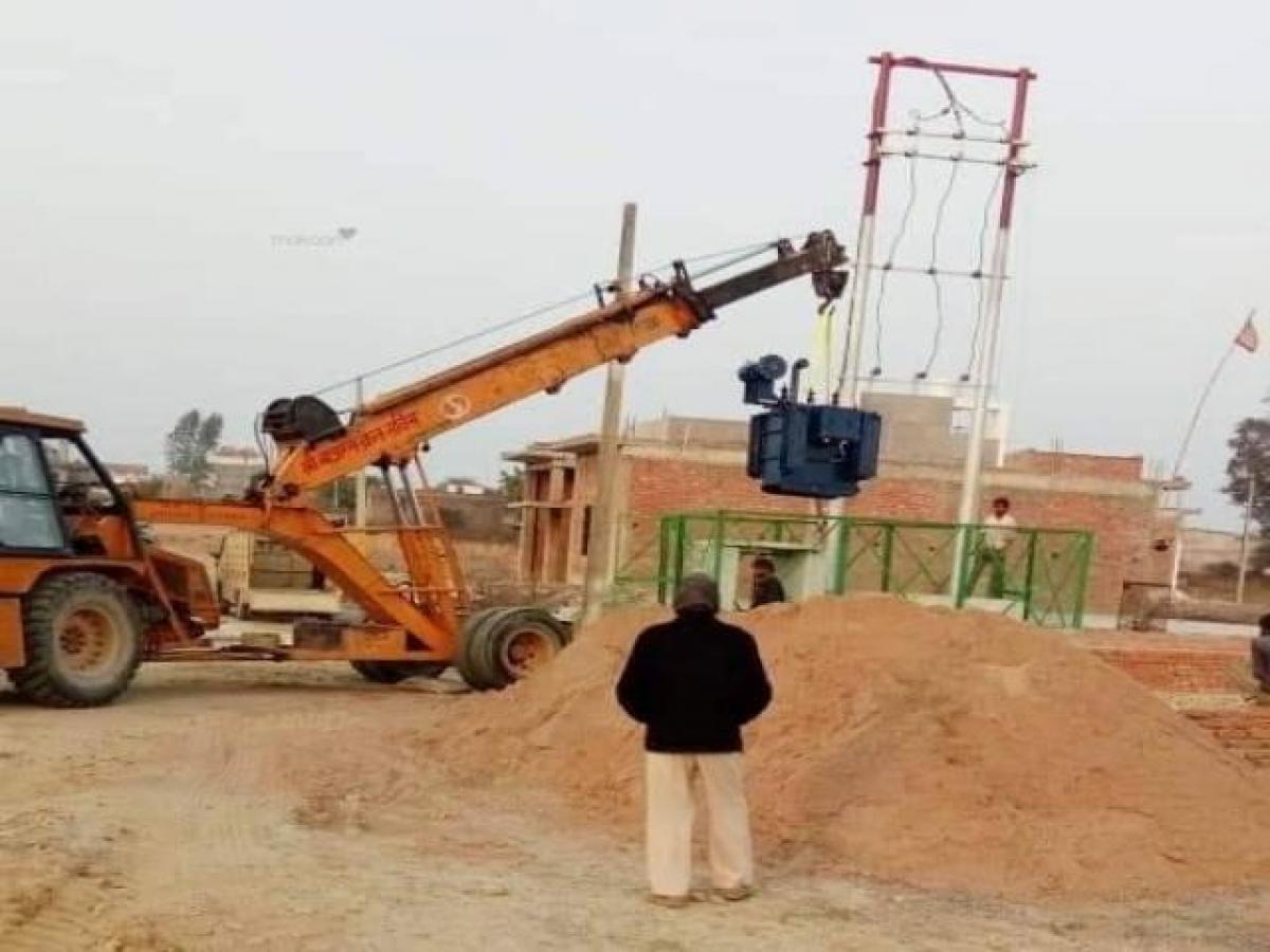  Land in Lucknow, India No. 29547