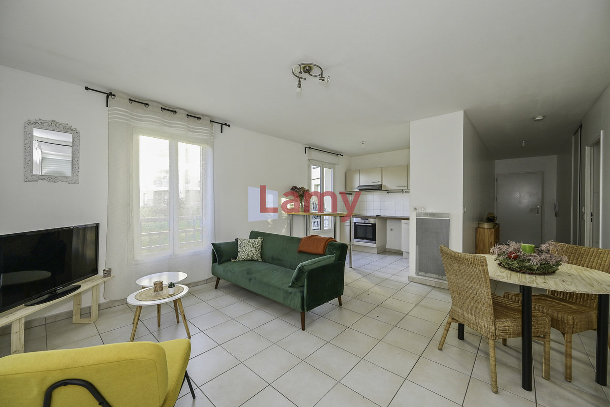 Apartamento T2 em Orleans, France N.º 69234
