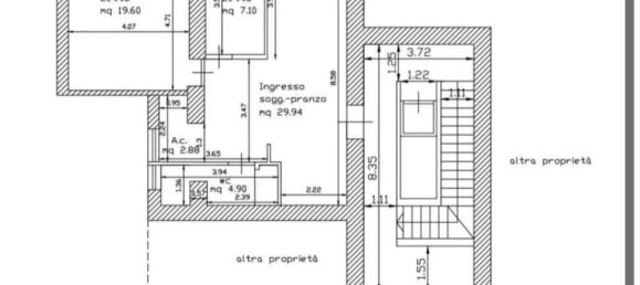 2 غرف نوم شقة في Anzio, Italy رقم 179168 44