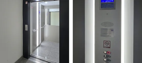 Пентхаус с 2 спальнями в Брауншвейг, Германия № 289072 3