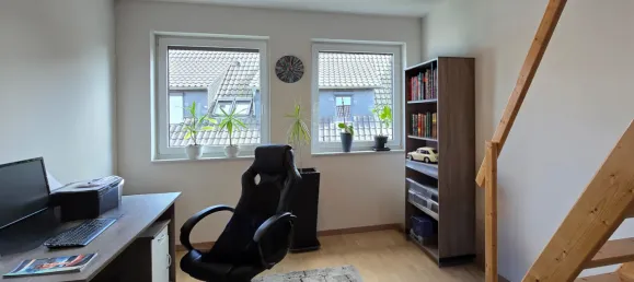 Пентхаус с 2 спальнями в Брауншвейг, Германия № 289072 11