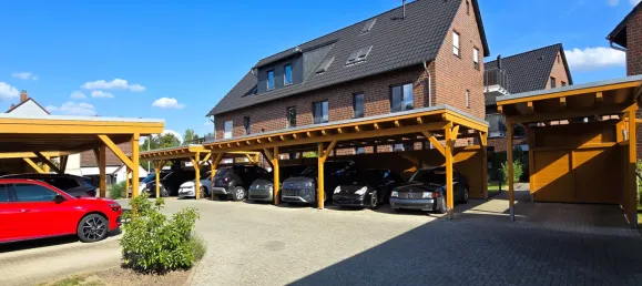 Пентхаус с 2 спальнями в Брауншвейг, Германия № 289072 2