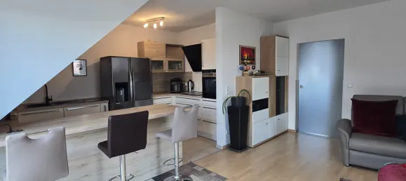 Пентхаус с 2 спальнями в Брауншвейг, Германия № 289072 6