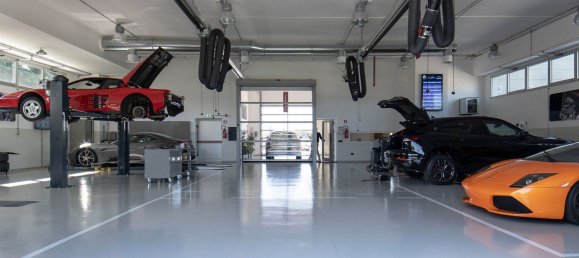 2-Zimmer Lagerhaus in Chioggia, Italy, Nr. 55033 10