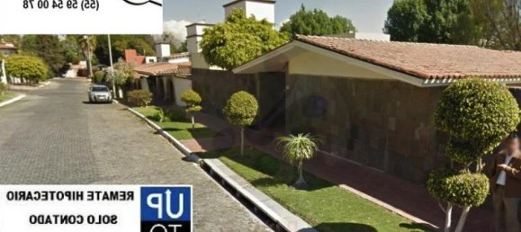 6 غرف نوم منزل في Puebla, Mexico رقم 153511 2