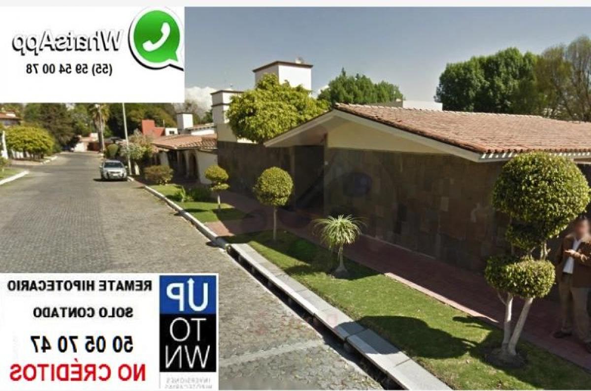 6 غرف نوم منزل في Puebla, Mexico رقم 153511