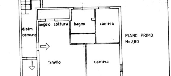 Квартира с 3 комнатами в Латина, Италия № 198581 34