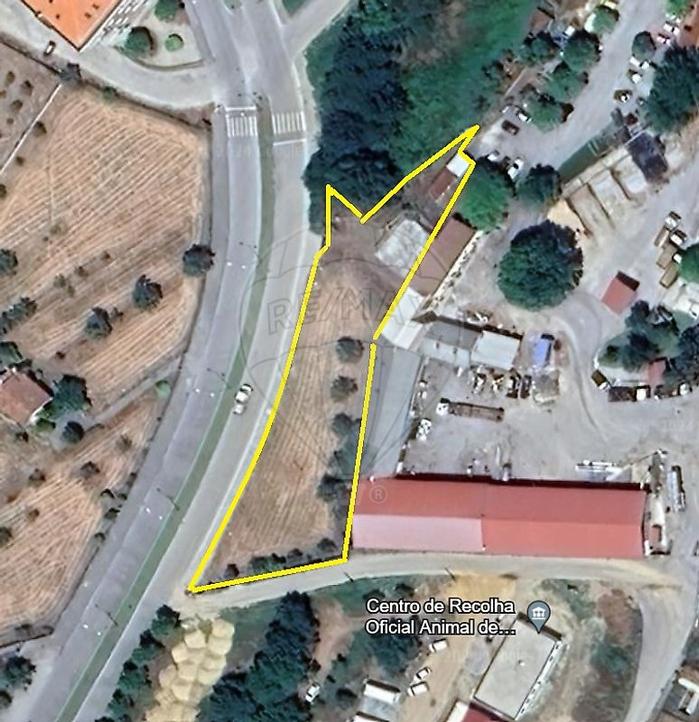 161m² Land in Tondela, Portugal No. 269943