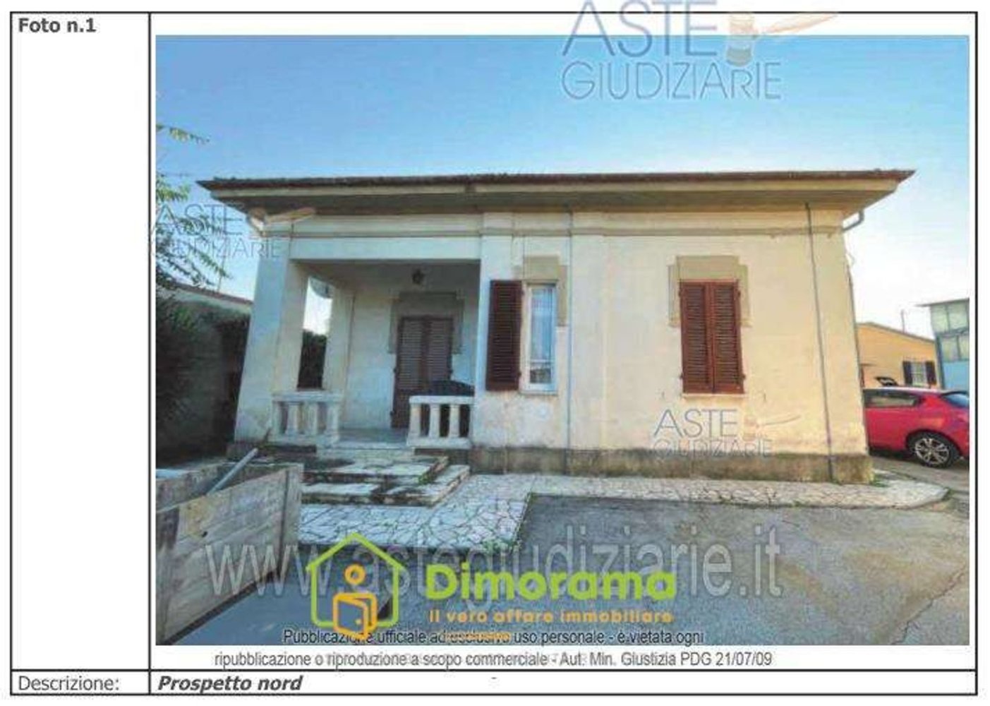 5-salle Maison à Seravezza, Italy No. 189348