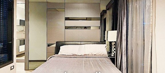 Apartamento com 1 quarto em condomínio em Phra Khanong, Thailand N.º 17588 5