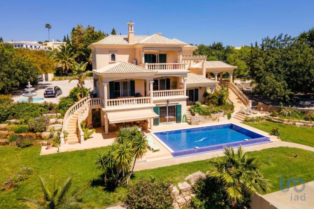 5 Schlafzimmer Haus in Loule, Portugal, Nr. 640