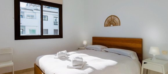 Квартира с 2 спальнями в Сан-Роке, Испания № 144281 15