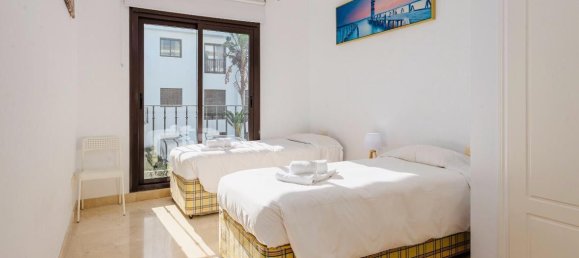 Квартира с 2 спальнями в Сан-Роке, Испания № 144281 19