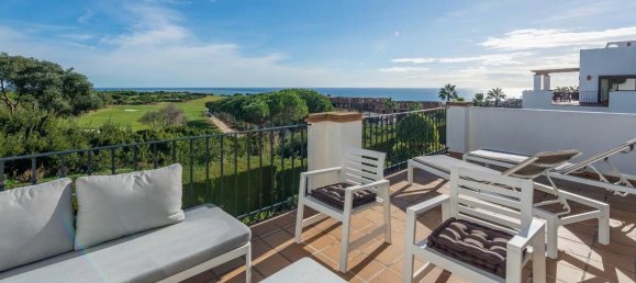 Квартира с 2 спальнями в Сан-Роке, Испания № 144281 24