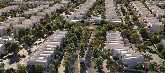 3 Schlafzimmer Stadthaus in Yas Island, UAE, Nr. 29312 9