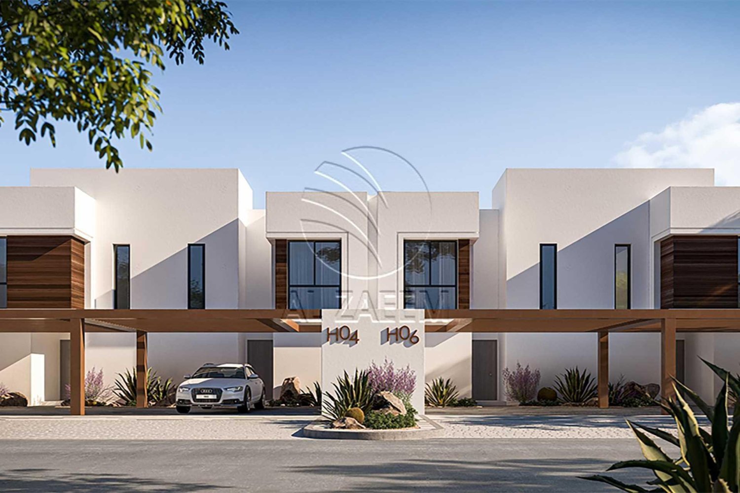 3 Schlafzimmer Stadthaus in Yas Island, UAE, Nr. 29312