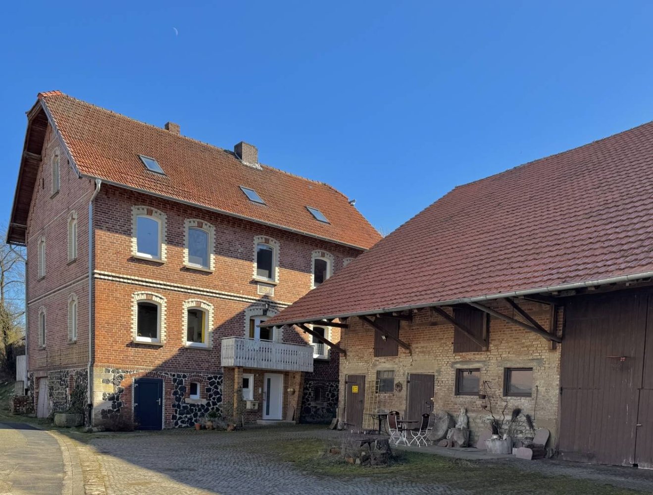 5 bedrooms Farm in Schwalm-Eder, Germany No. 183941