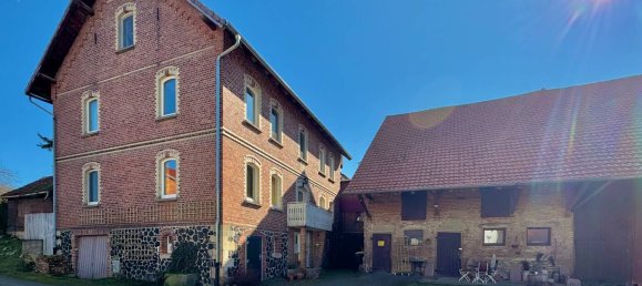 5 bedrooms Farm in Schwalm-Eder, Germany No. 183941 4